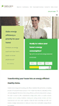 Mobile Screenshot of gethealthyhome.com